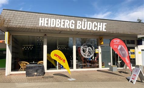 Heidberg Büdche .